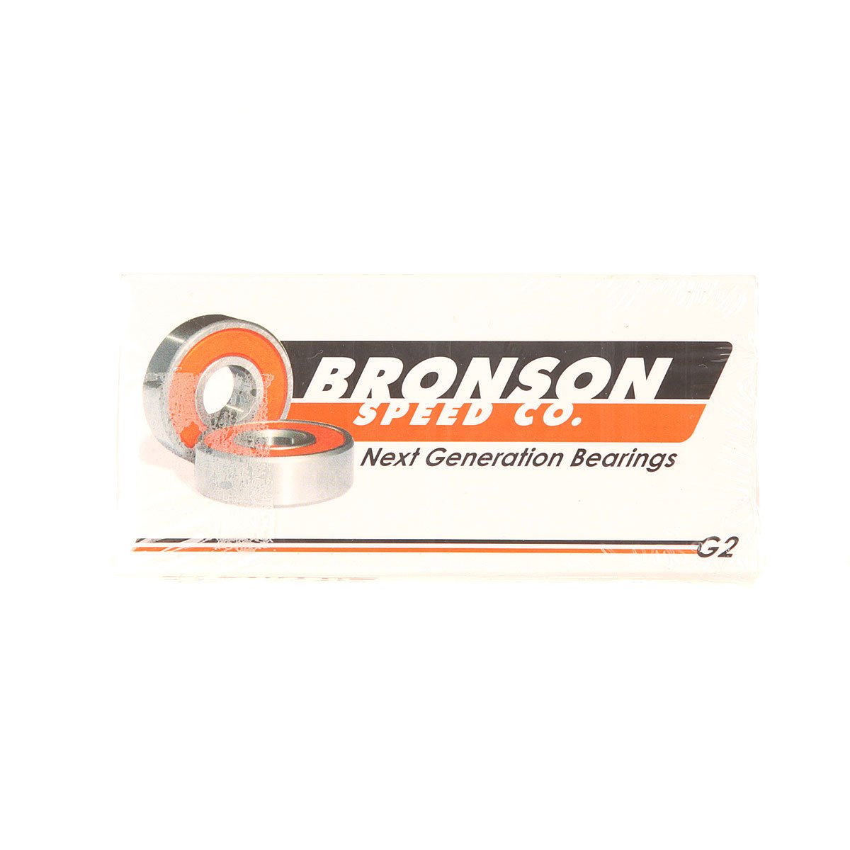 Bronson g2 подшипники