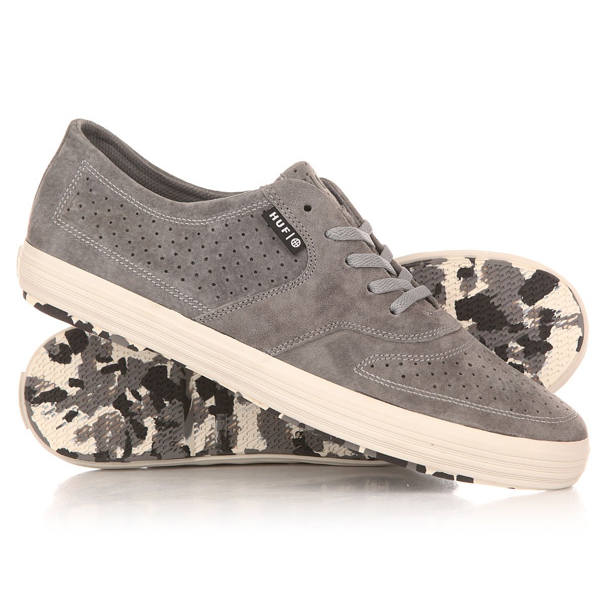 Liberty grey. Кеды HUF. HUF Southern кеды.