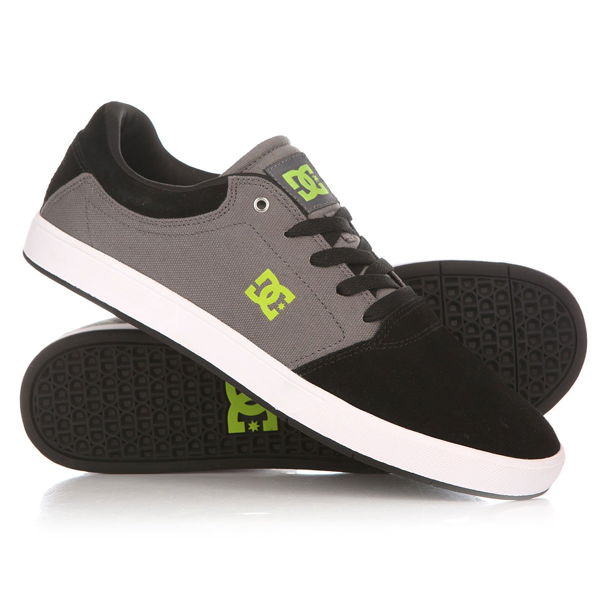 Кеды dc shoes