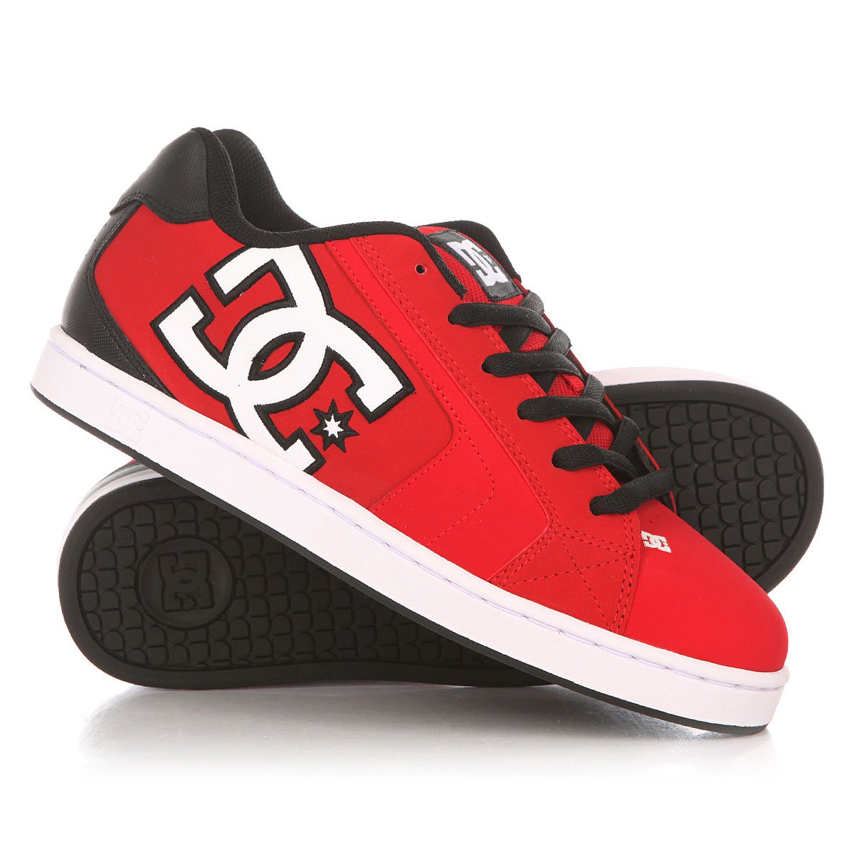 DC Skateboarding Shoe кеды