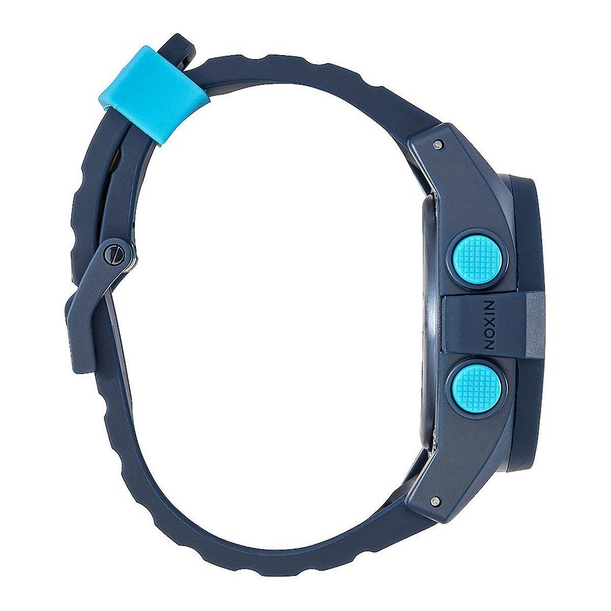 Nixon The Unit Watch - Men's Watches in Black Iridium
