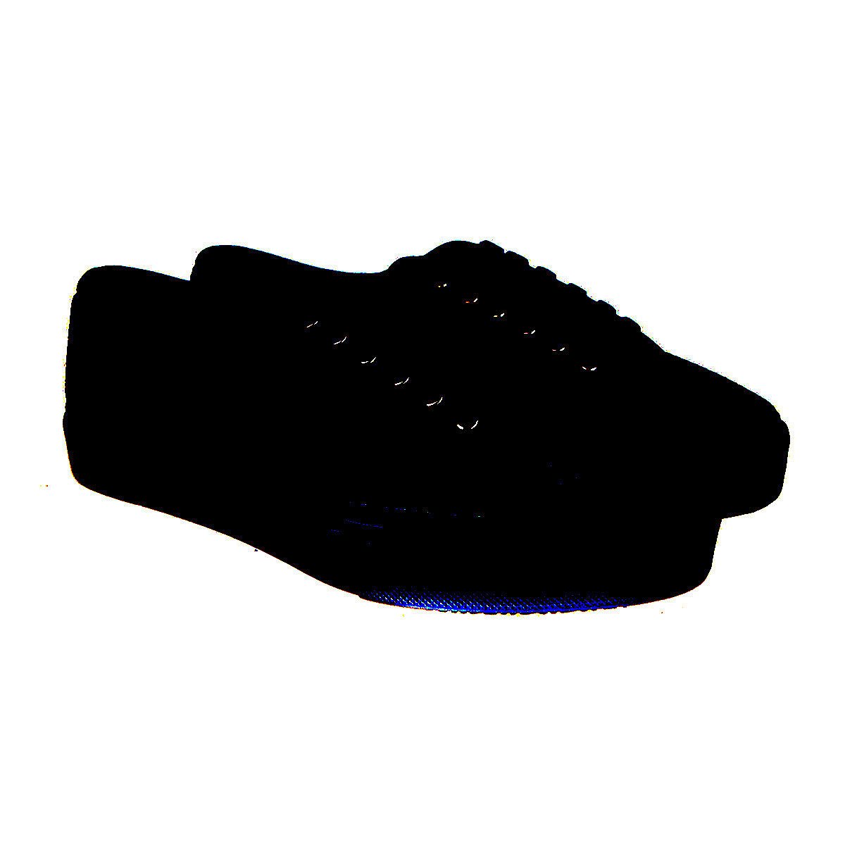 Купить кеды низкие женские Fred Perry Phoenix Flatform Mesh Blue в ...