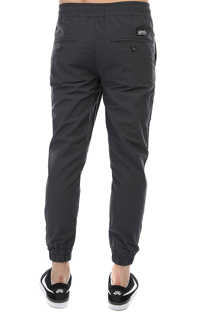 Хорошие брюки. Брюки Anteater Joggers. Штаны прямые Anteater simple Joggers Grey.