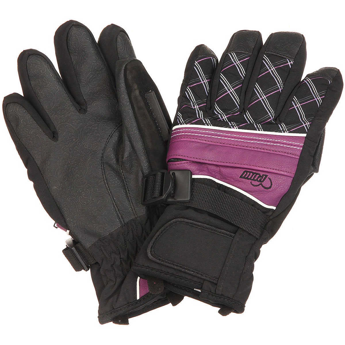 Купить перчатки сноубордические женские Pow Astra Glove Lavender в ...