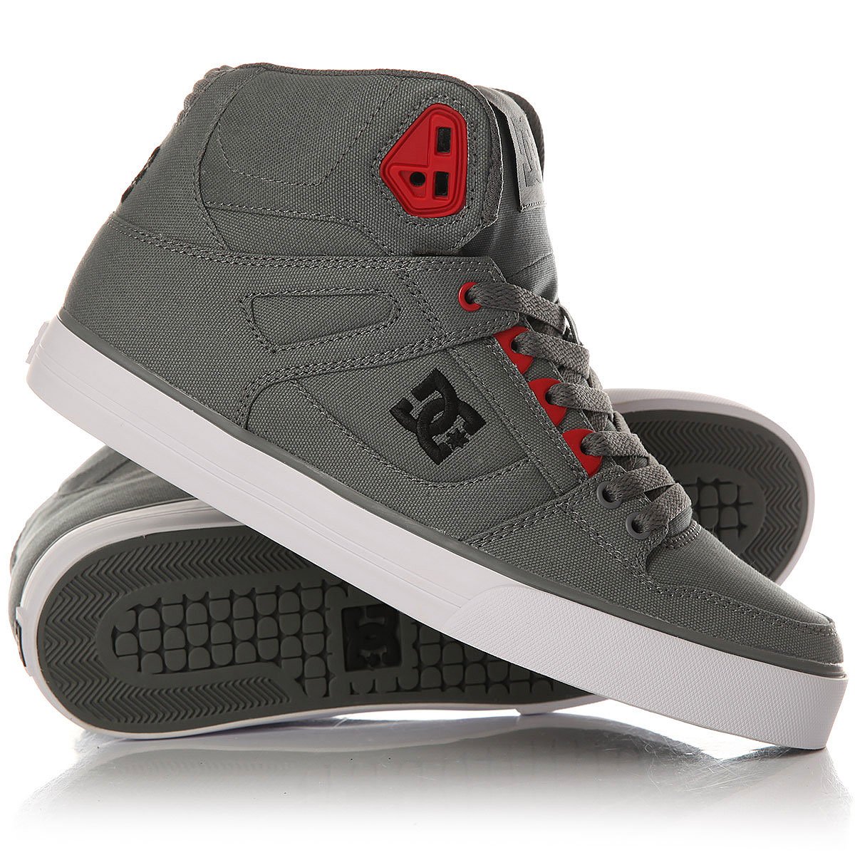 DC Shoes высокие кеды