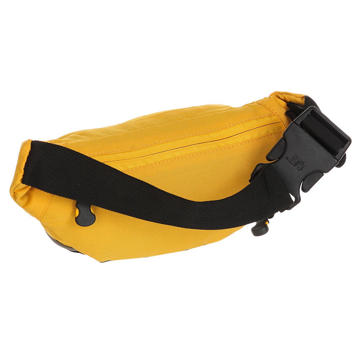 Купить сумку поясная Caterpillar Lava Black/Yellow в интернет-магазине ...