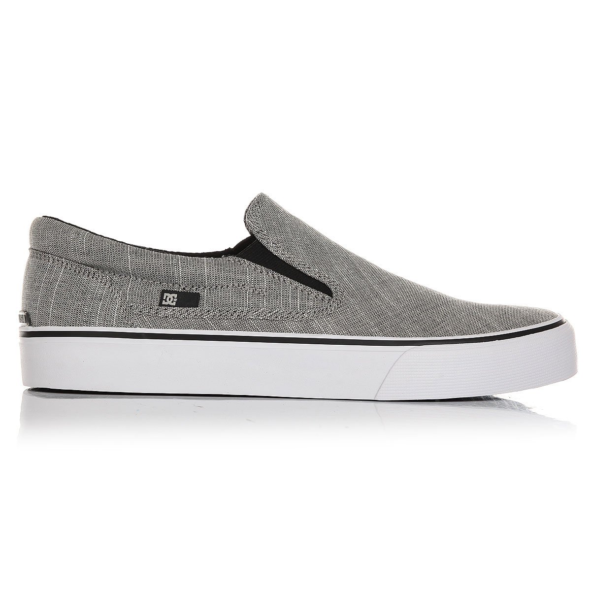 Кеды DC Shoes Trase Slip on