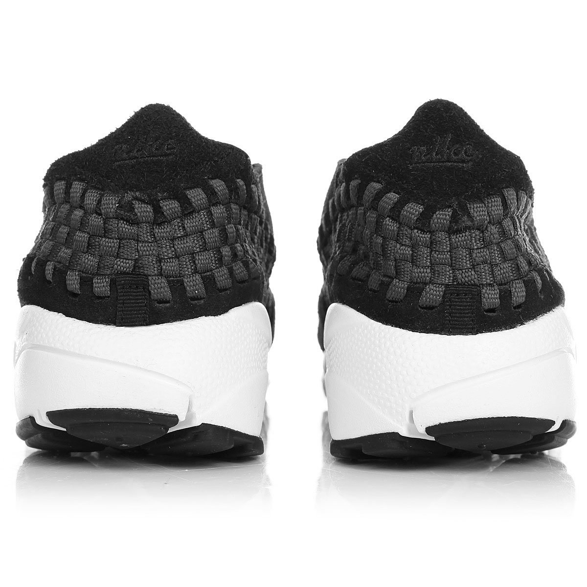 Кроссовки Nike Air Footscape Woven Nm Black