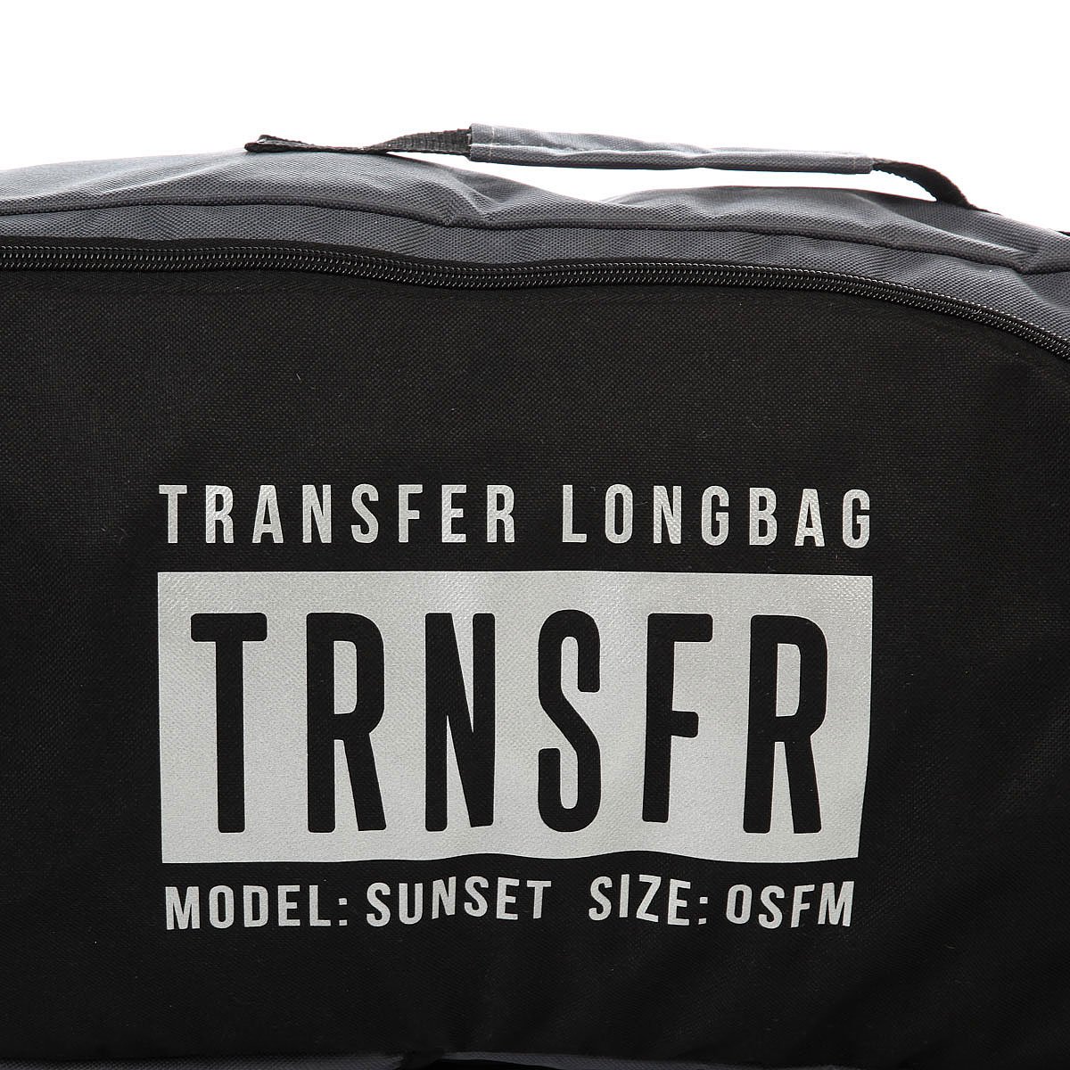 Купить чехол для лонгборда Transfer Sunset Grey/Black в интернет ...