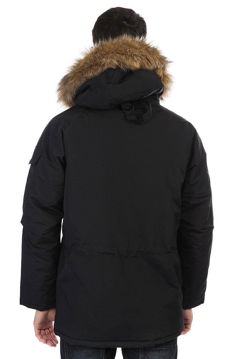 carhartt down parka