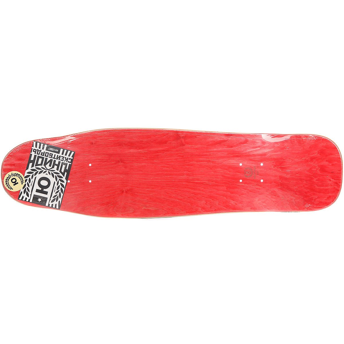 Купить деку для скейтборда для лонгборда юнион Fish White 9 x 33 (84 см ...