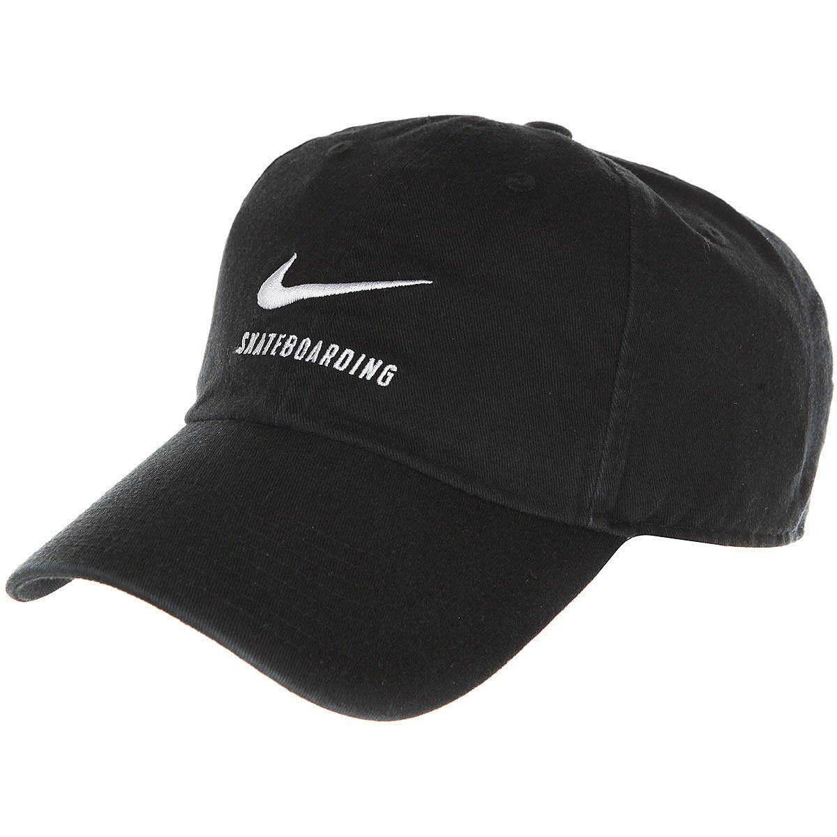 Купить бейсболку классическая Nike SB H86 Black (828635-010) в  интернет-магазине Proskater.ru