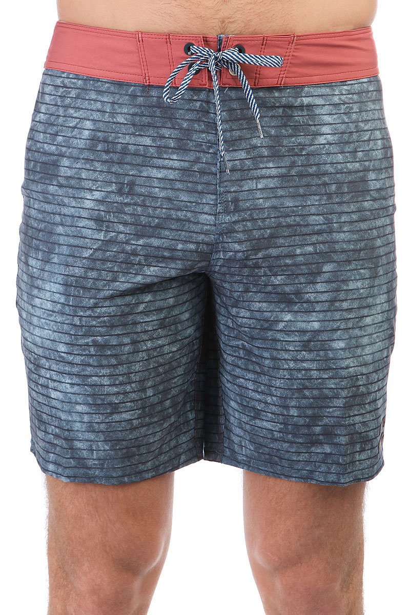 Купить шорты пляжные Billabong Riot X 18 Indigo в интернет-магазине ...