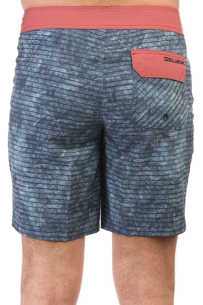 Купить шорты пляжные Billabong Riot X 18 Indigo в интернет-магазине ...
