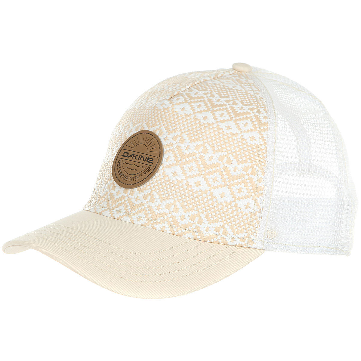 Купить бейсболку с сеткой женскую Dakine Sand Dollar Trucker Sand ...