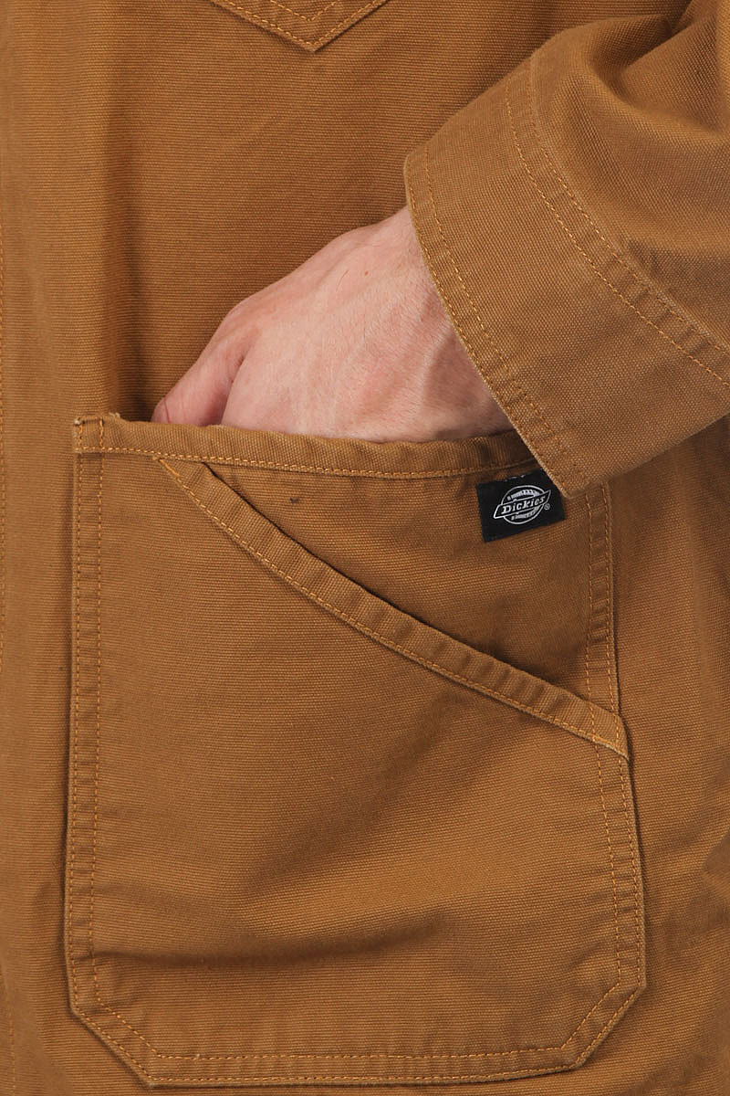 Накладные карманы для куртки