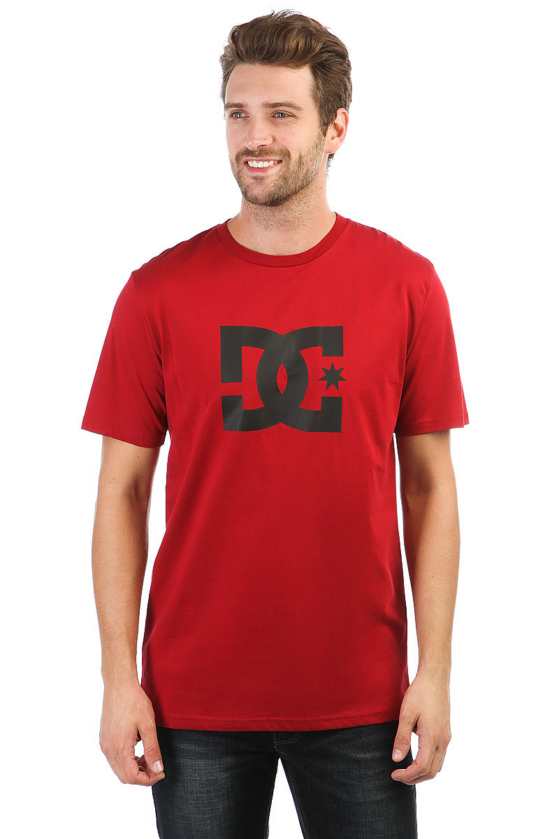 Купить футболку Star (EDYZT03721-RRK0) в интернет-магазине Proskater.ru