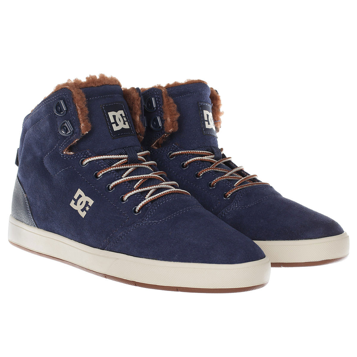 DC Shoes зимние кеды