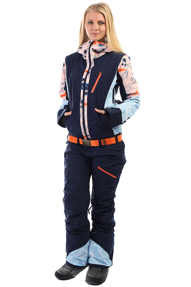 РљРѕРјР±РёРЅРµР·РѕРЅ Roxy formation Suit