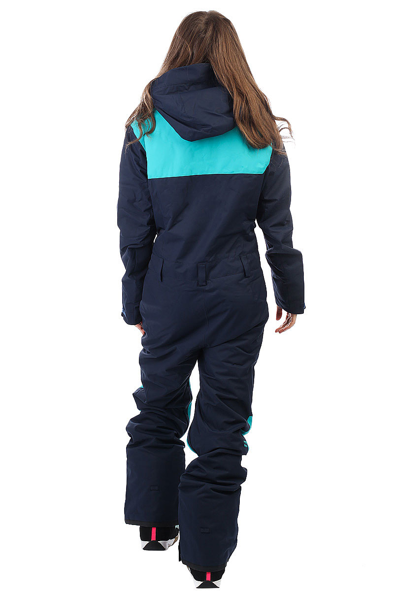 Pullnfit комбинезон женский 1043623 Ski Red 14a