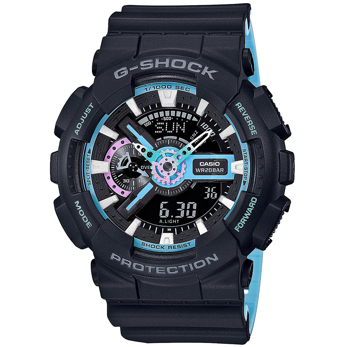 g shock ga 110pc