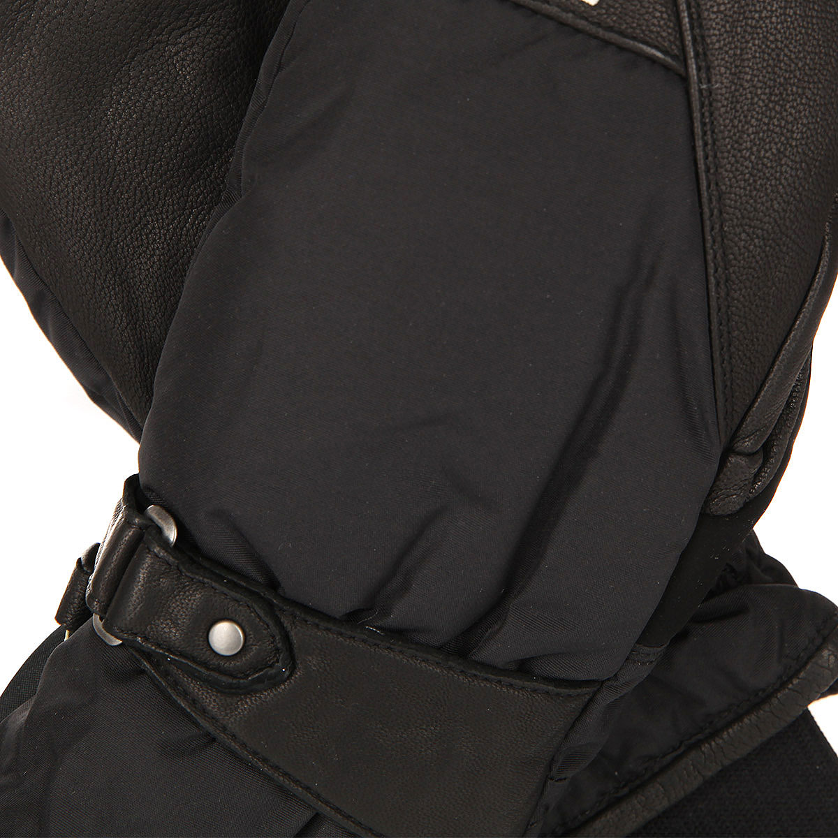 Купить варежки сноубордические женские Dakine Firebird Mitt Black в