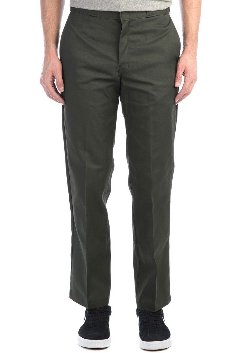 dickies 873 olive green