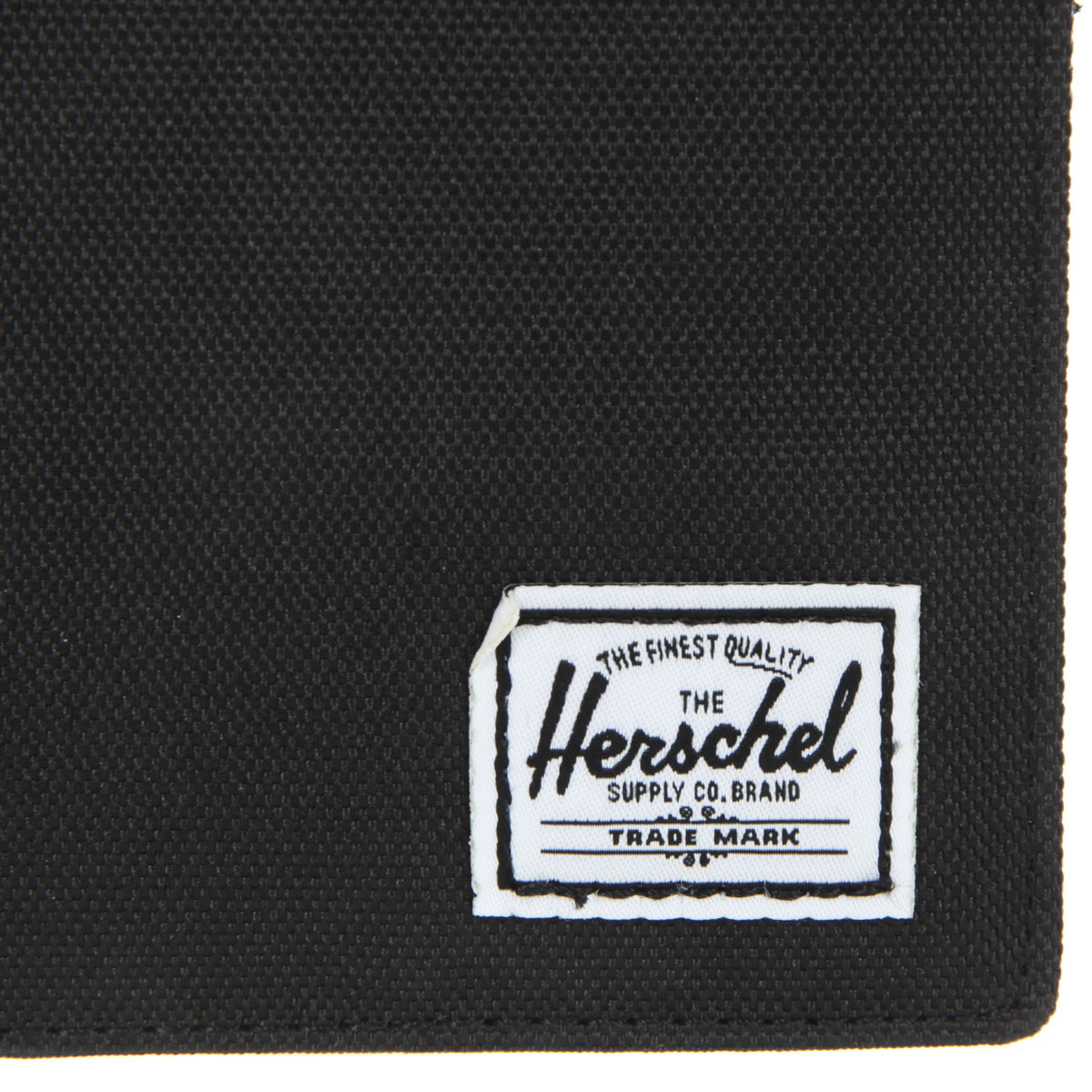 Купить обложку на паспорт Herschel Raynor Passport Holder Rfid Black в