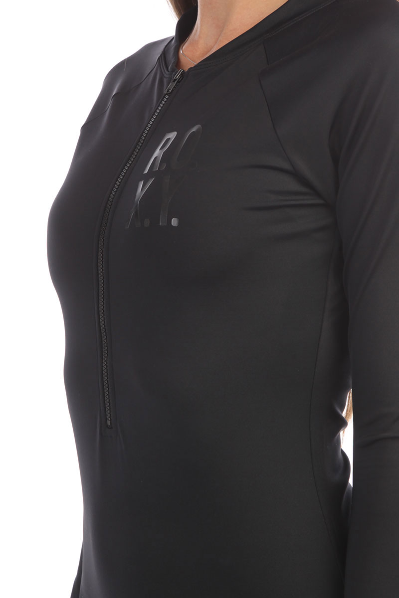 Купить купальник с длинным рукавом ROXY Fitness UPF 50 (ERJWR03257-KVJ0 ...