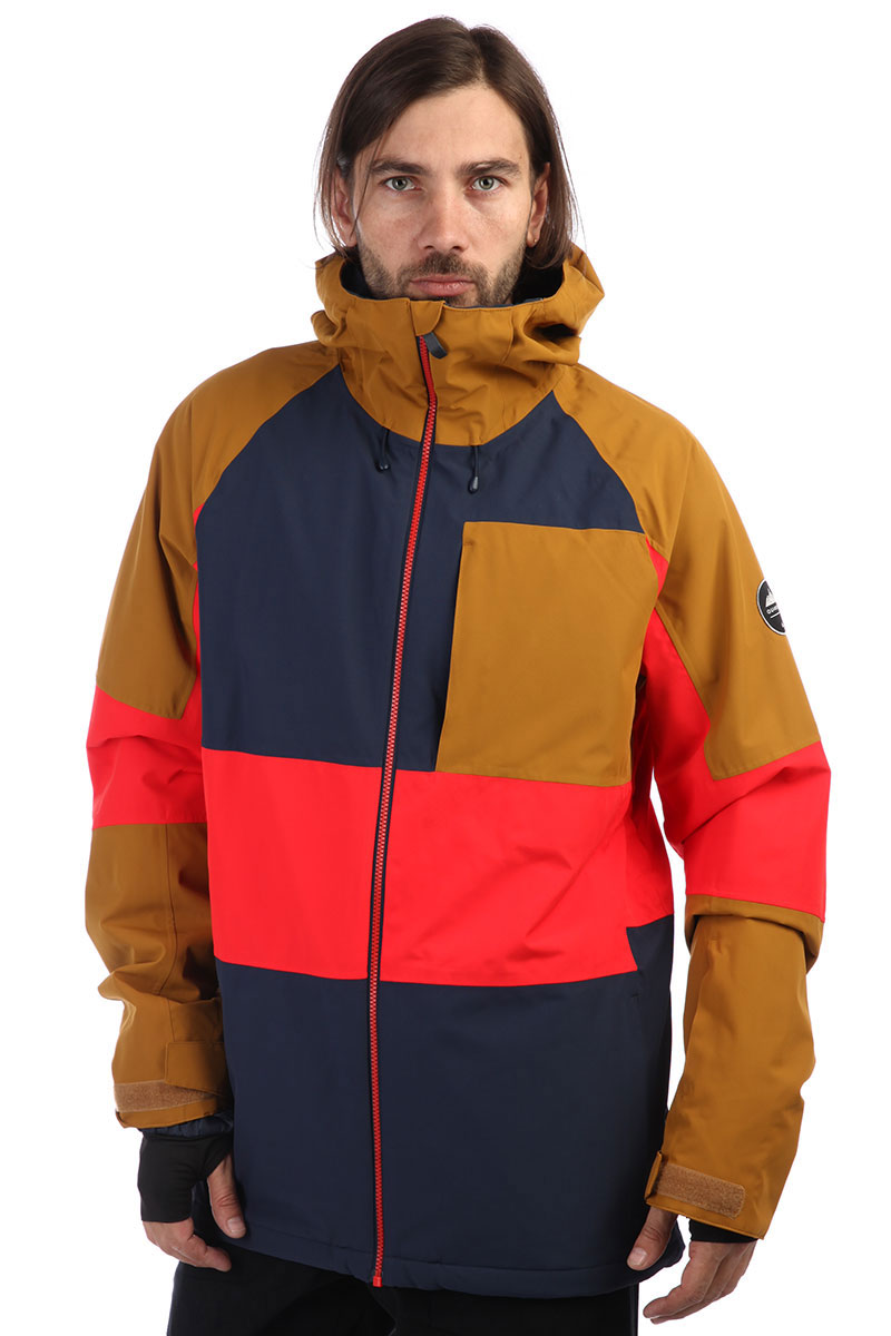 Мужская сноубордическая куртка Sycamore