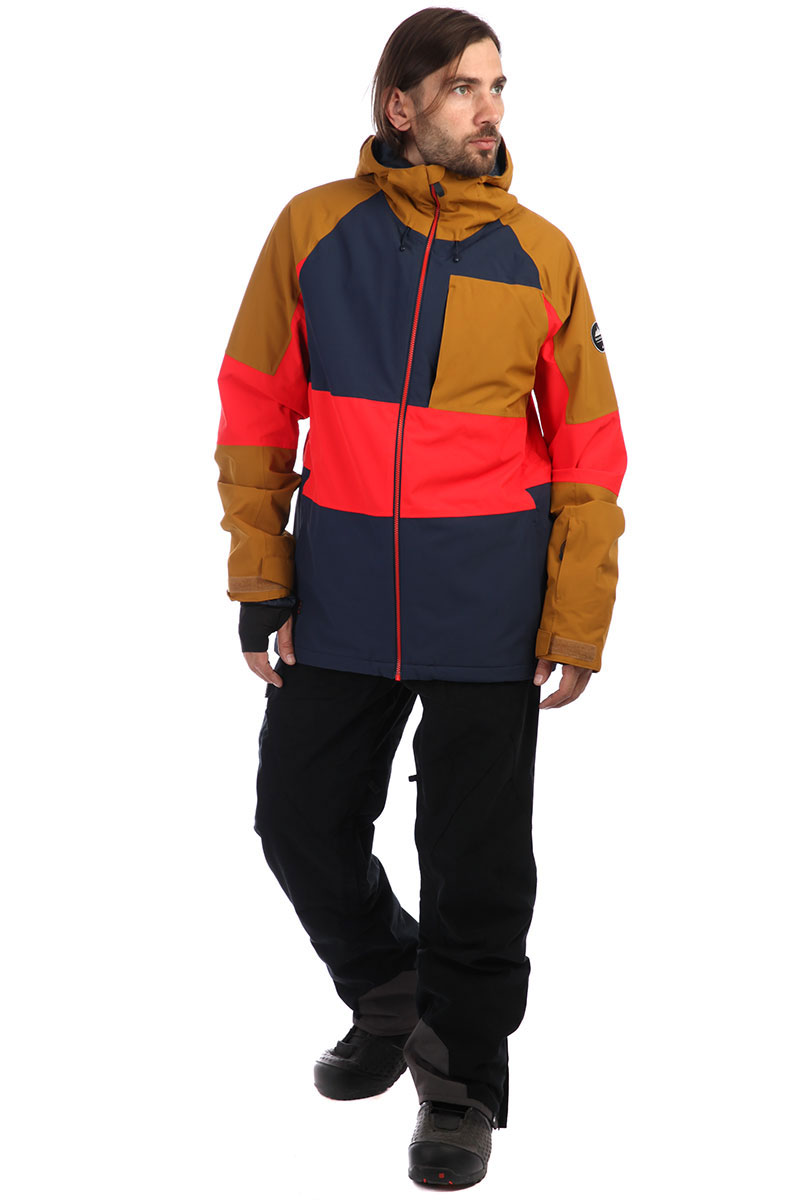 Мужская сноубордическая куртка Sycamore