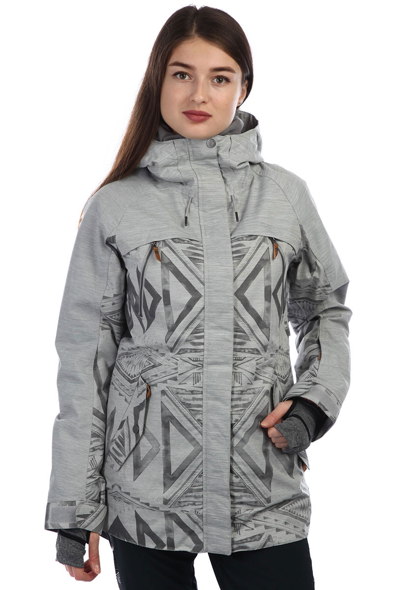 Женская сноубордическая куртка Tribe