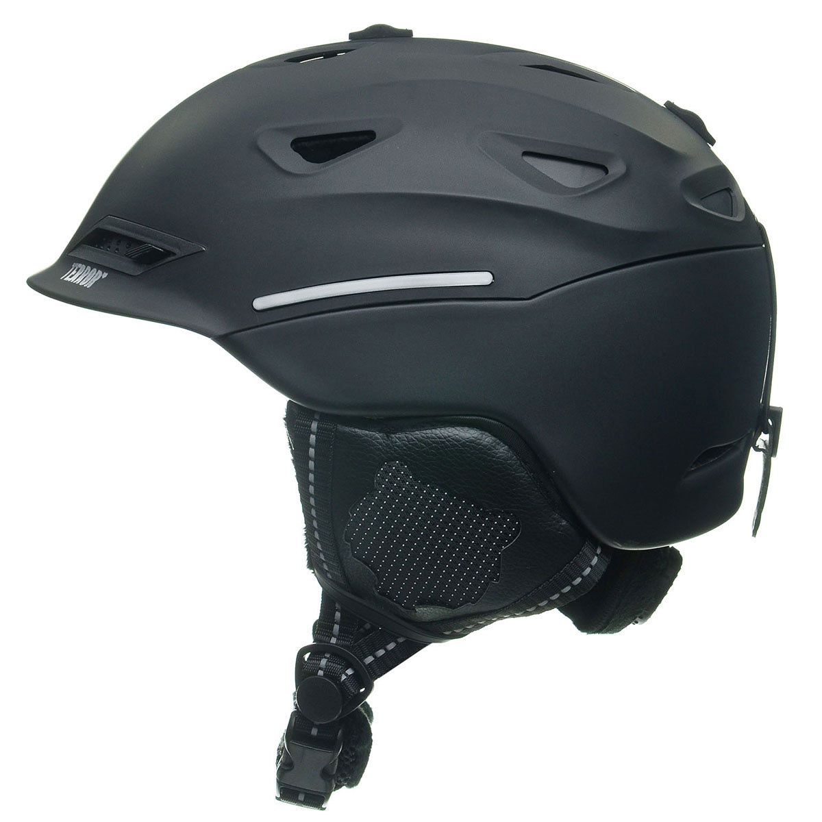 Купить шлем для сноуборда Terror Snow Krang Helmet Black в интернет ...