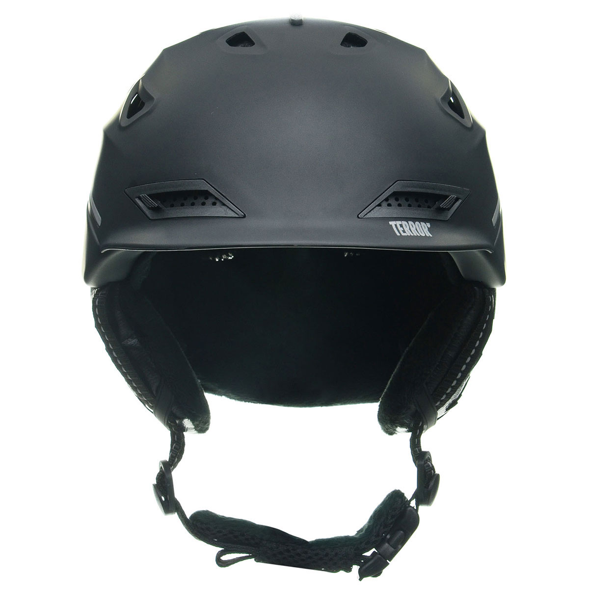 Купить шлем для сноуборда Terror Snow Krang Helmet Black в интернет ...
