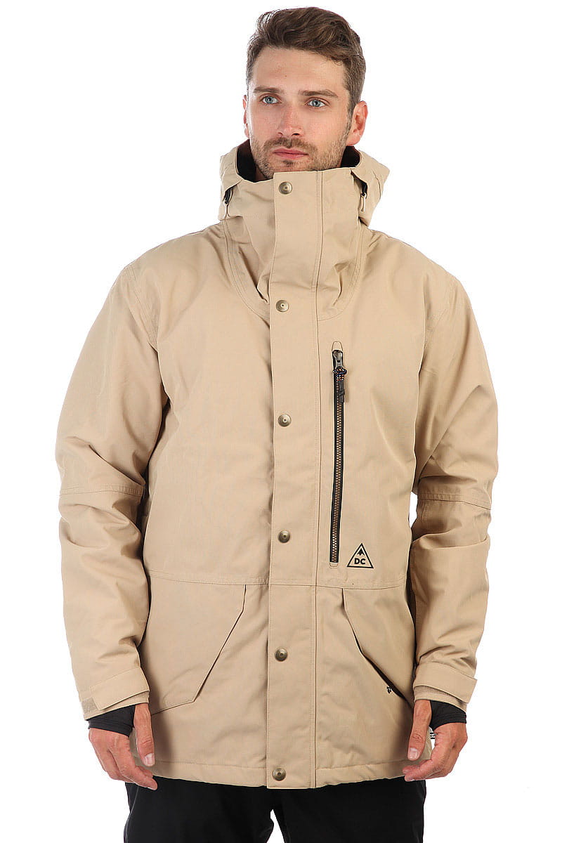 Бежевый сноубордические куртки. DC Shoes Jacket Beige. Бежевая куртка DC 15к. Куртка DC сноубордическая мужская. Куртка dcshoecousa 10k мужская сноубордическая.