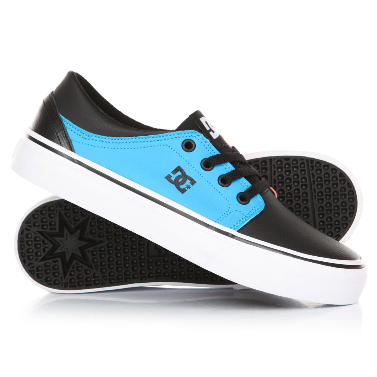 Купить детские Кеды Dc Trase Se черный от DC Shoes по выгодной цене за 4990  Р | Кеды Дс Шуз с доставкой в brd.ru