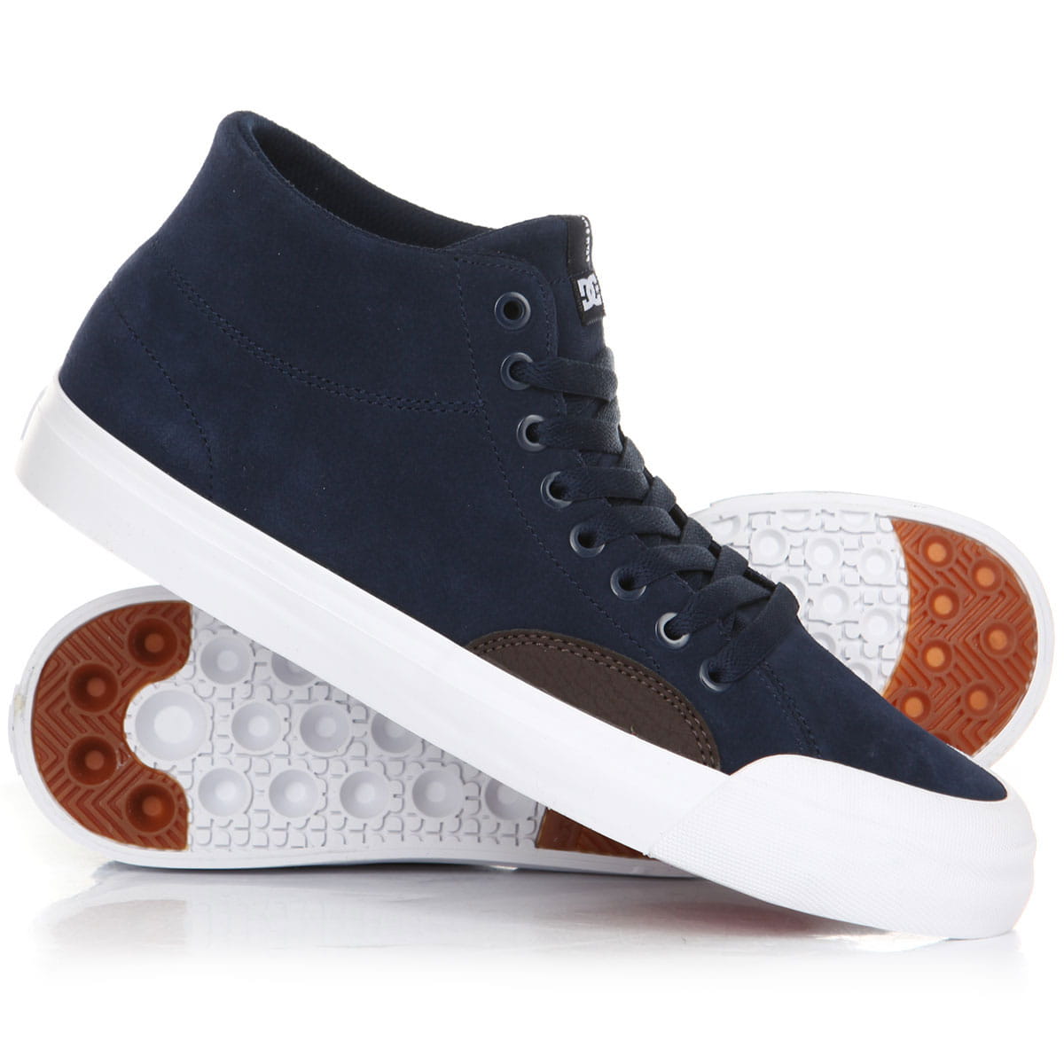 Dc shoes evan on sale smith hi zero