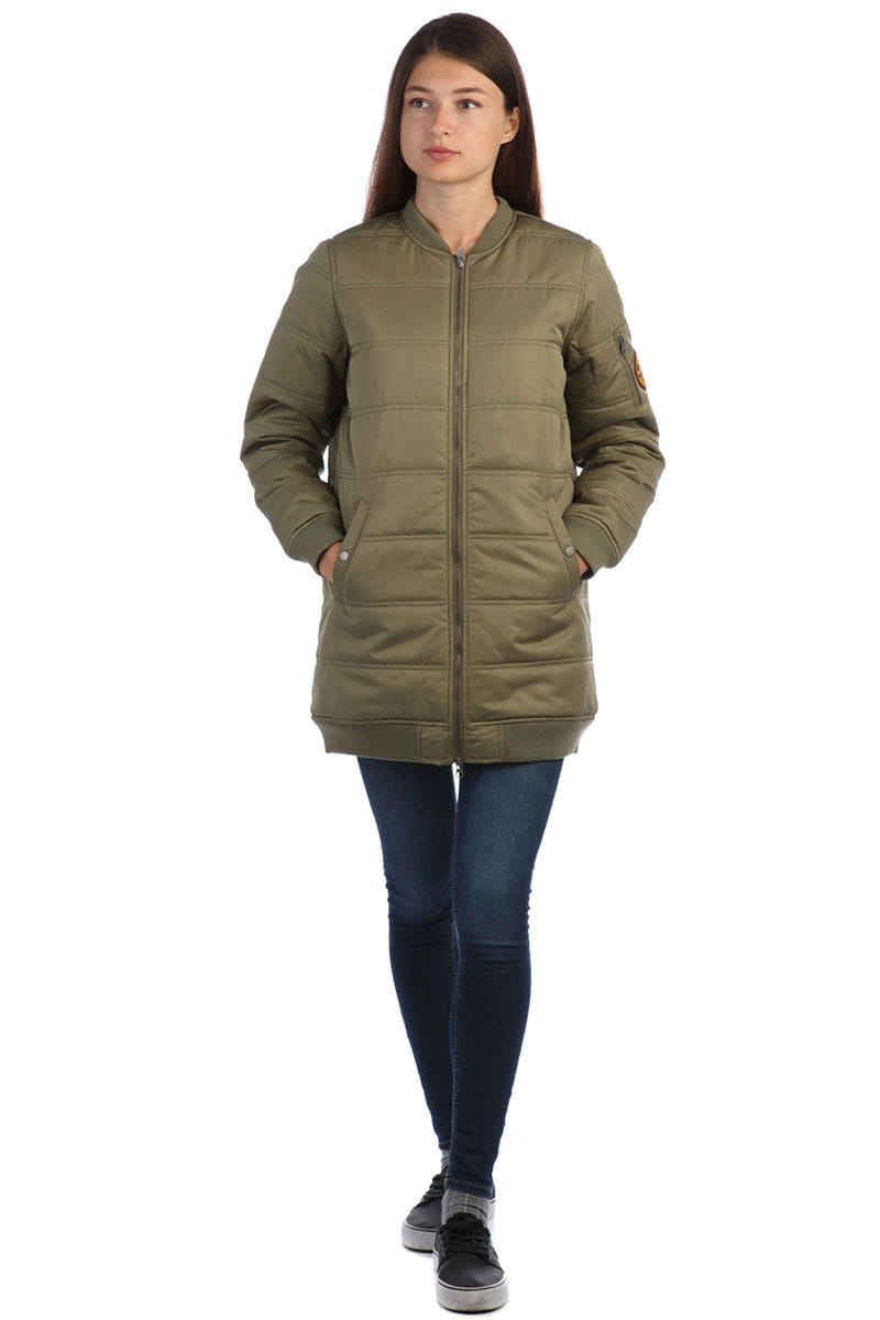 Roxy fade out on sale jacket