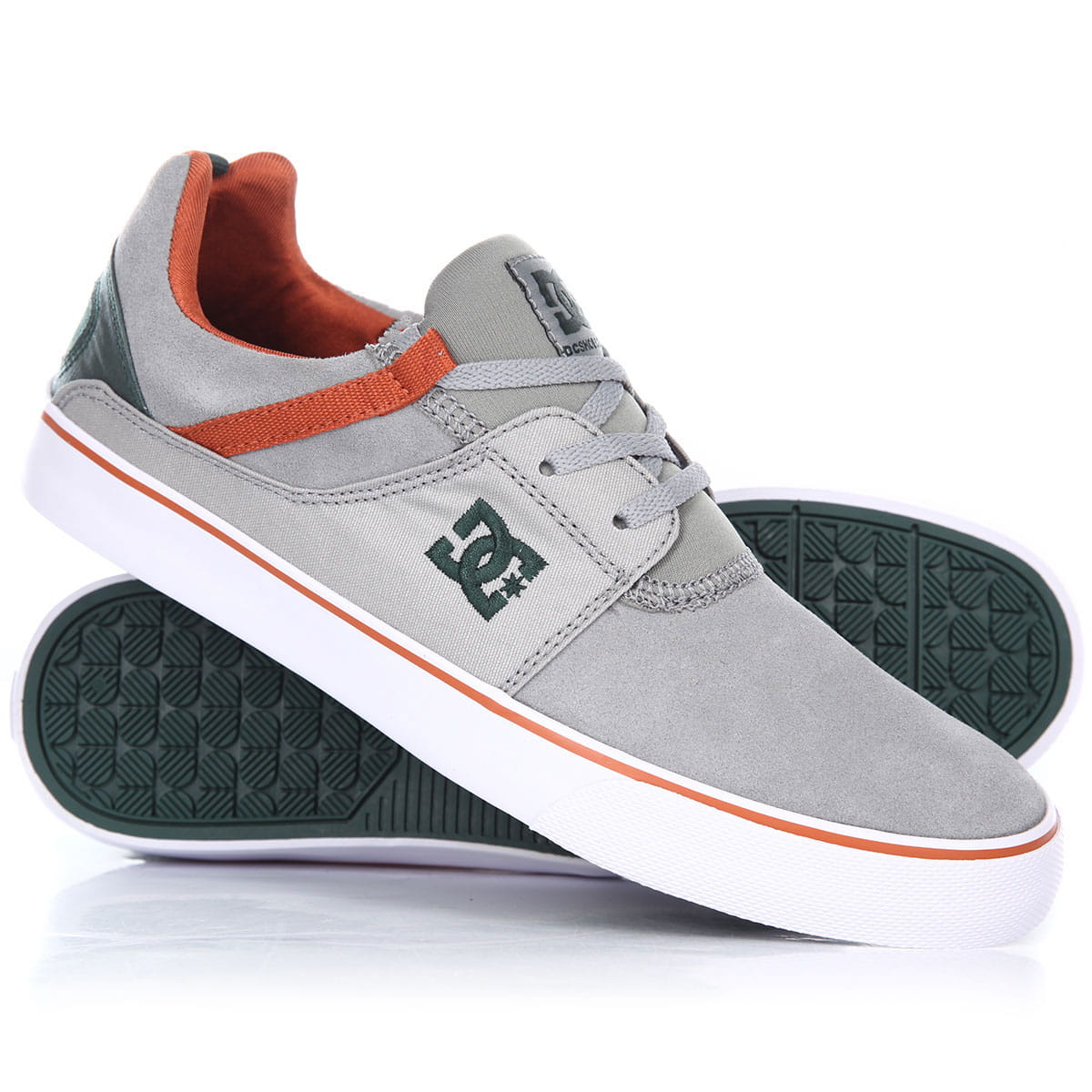 Dc shoes heathrow on sale vulc