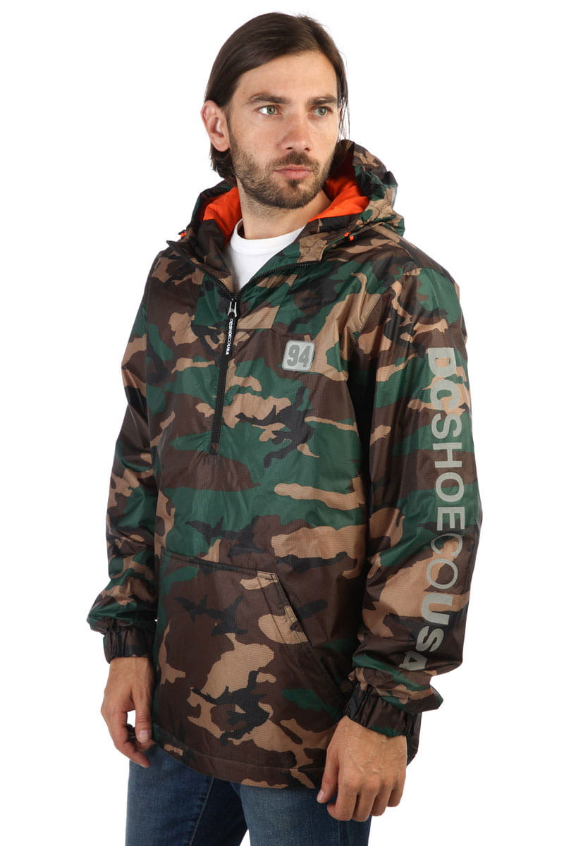 Куртка DC ASAP Anorak