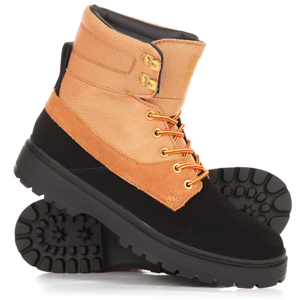 Dc store uncas boots