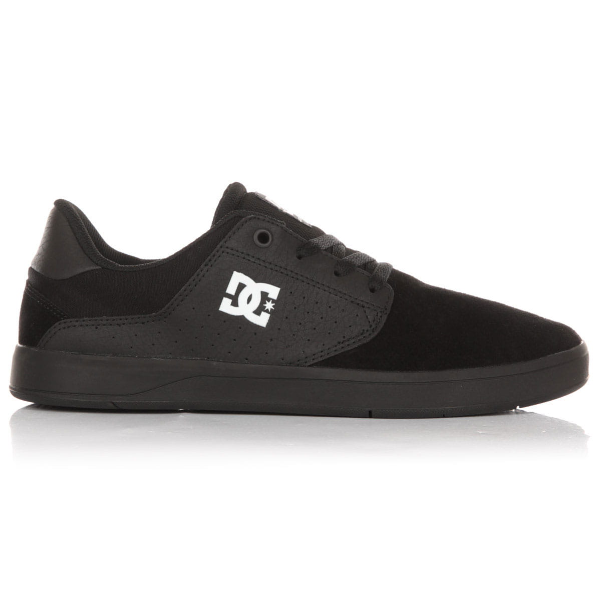 Купить мужские Кеды DC Plaza черный от DC Shoes по выгодной цене за ...