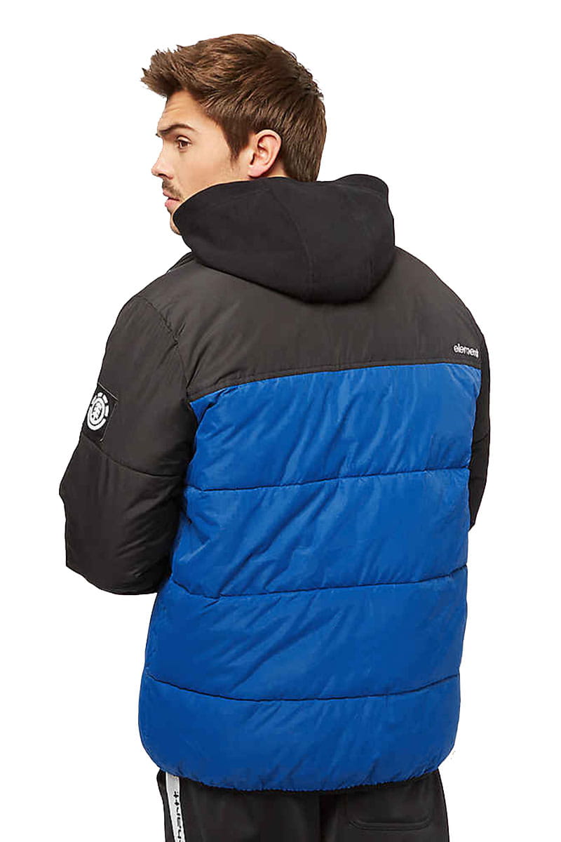 Albany jacket outlet element