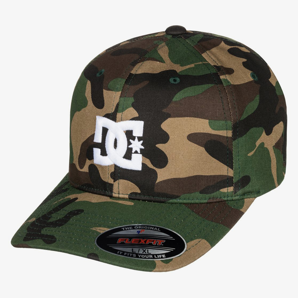 Бейсболка Dc Cap Star 1999₽