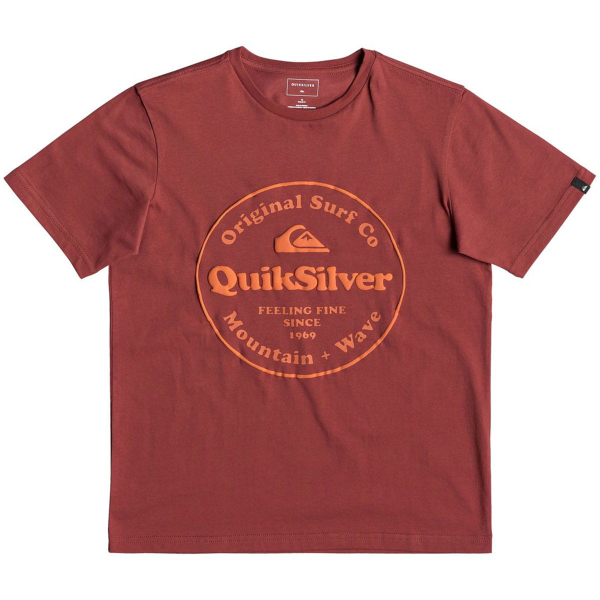 quiksilver original surf company