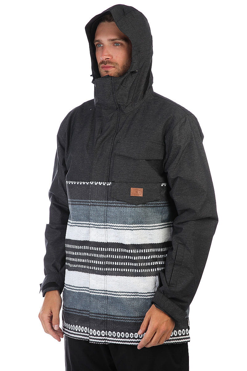 Dc merchant 2025 snowboard jacket