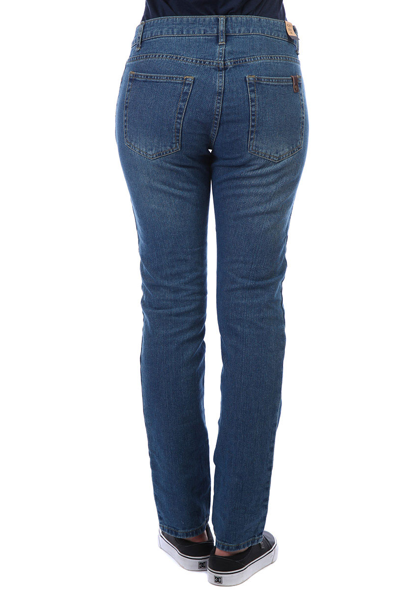 Женские прямые джинсы Cosy Wildness