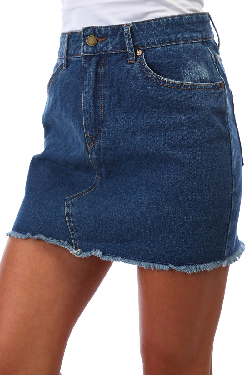 Женская джинсовая юбка Icon
