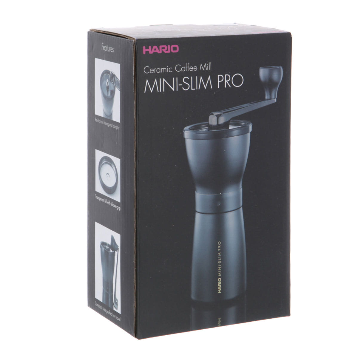 Hario deals slim grinder