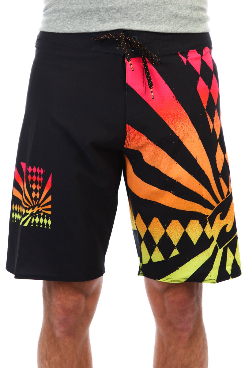 Купить мужские шорты Billabong Rising Sun (N1BS38-BIP9-19) в интернет ...